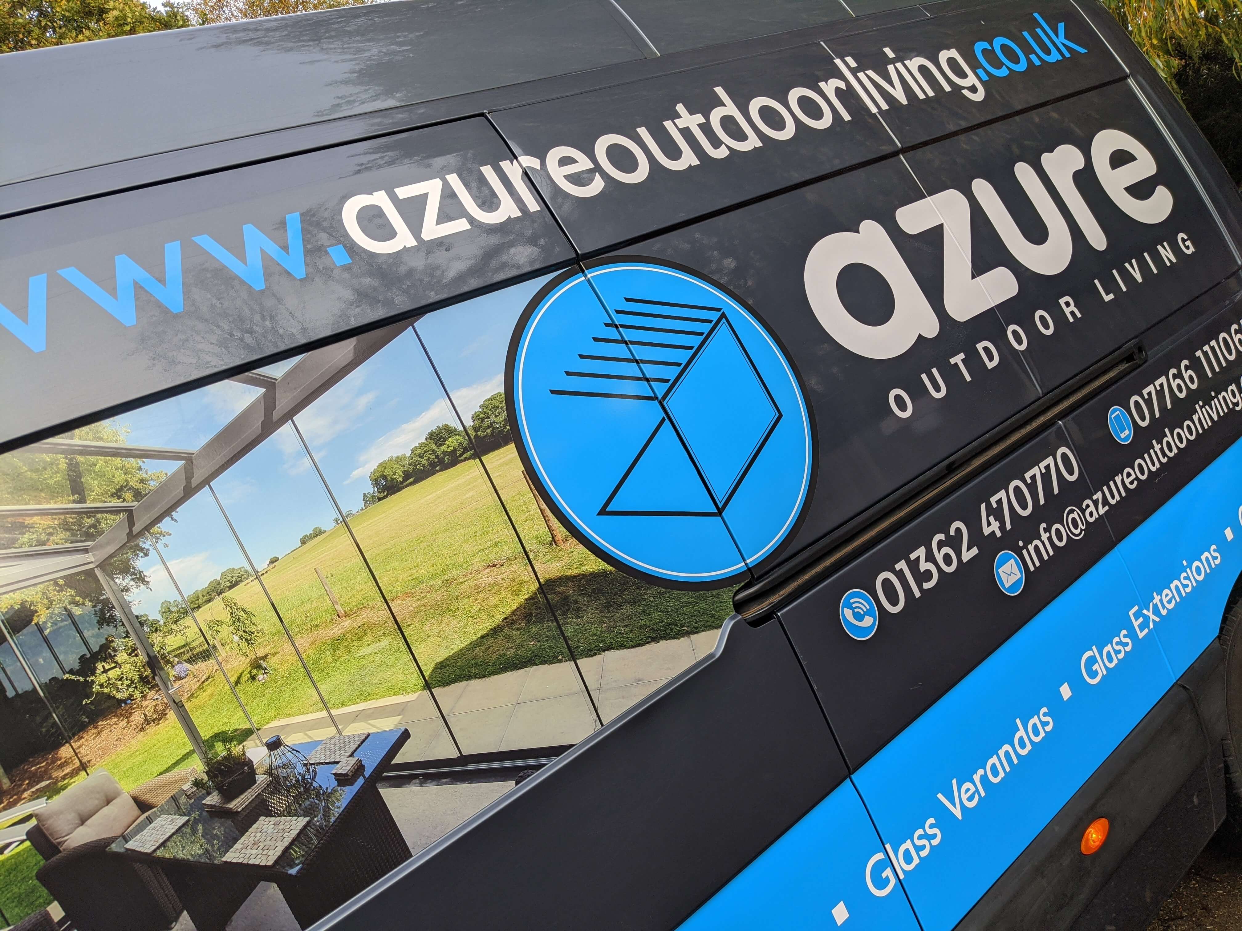 Soanes Signs of Norwich - Vehicle Graphics - Work Example 60